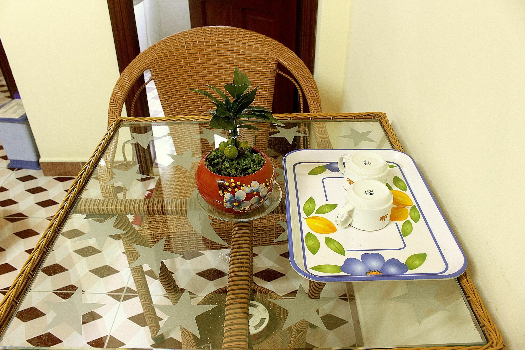 הוי אן Quy Long Homestay מראה חיצוני תמונה