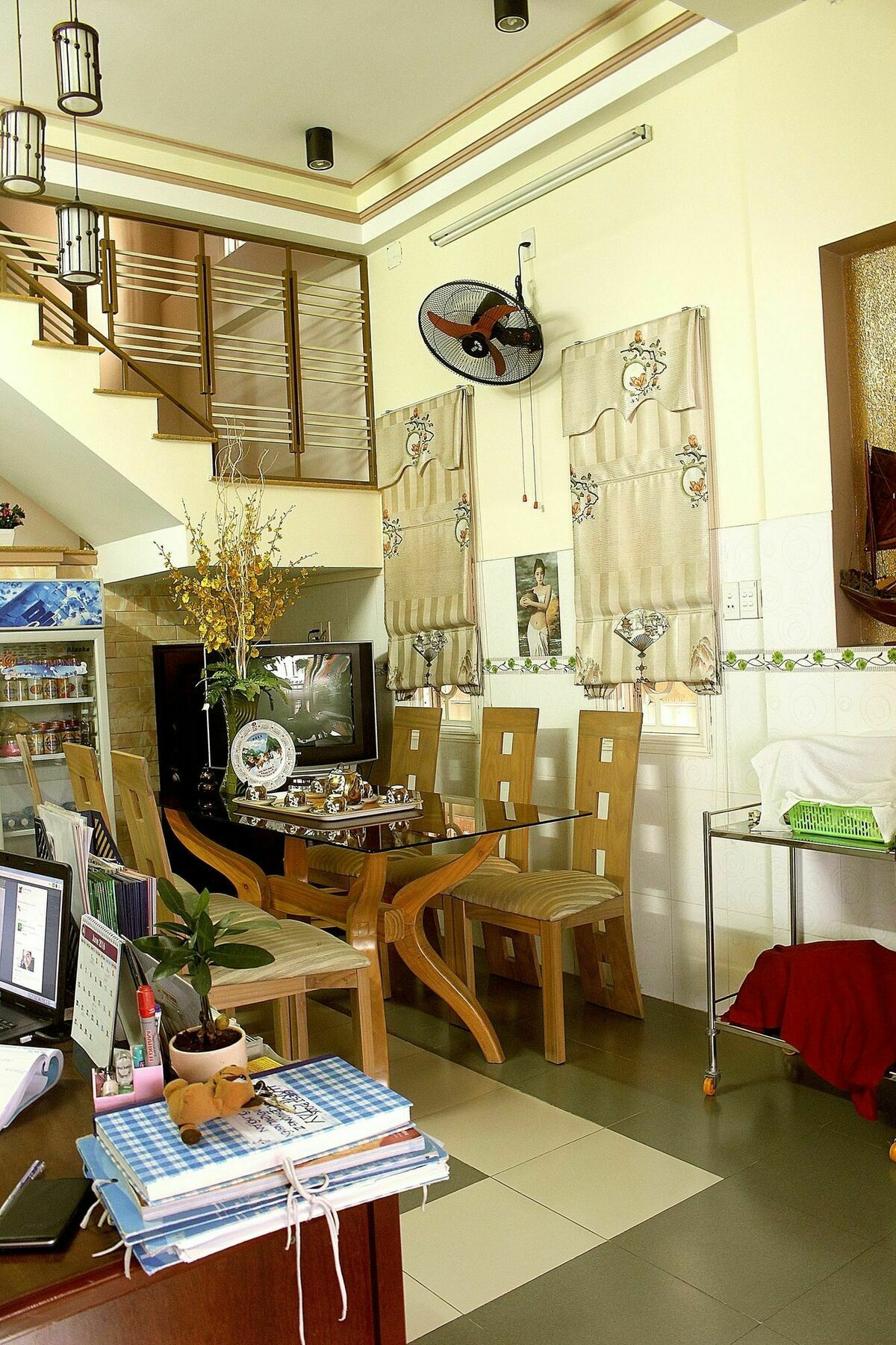 הוי אן Quy Long Homestay מראה חיצוני תמונה