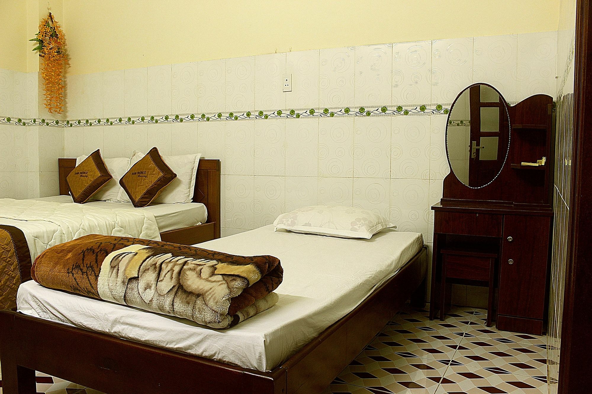 הוי אן Quy Long Homestay מראה חיצוני תמונה