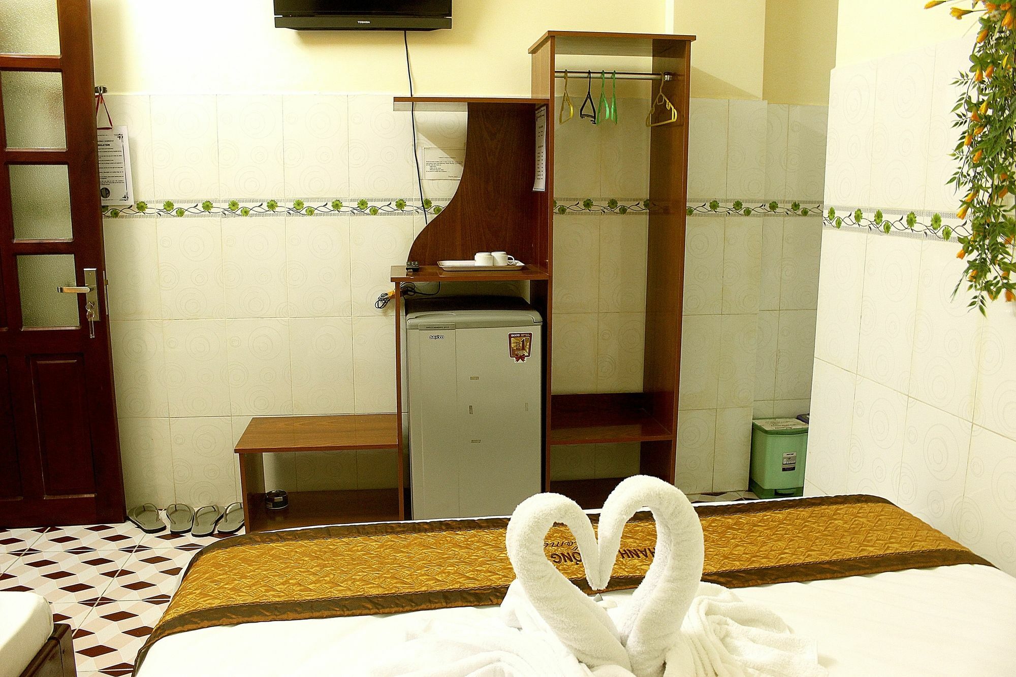 הוי אן Quy Long Homestay מראה חיצוני תמונה