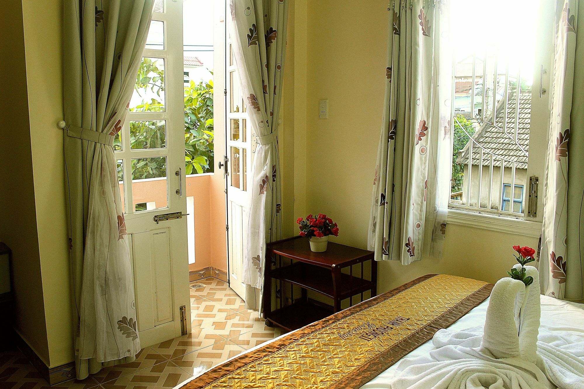 הוי אן Quy Long Homestay מראה חיצוני תמונה